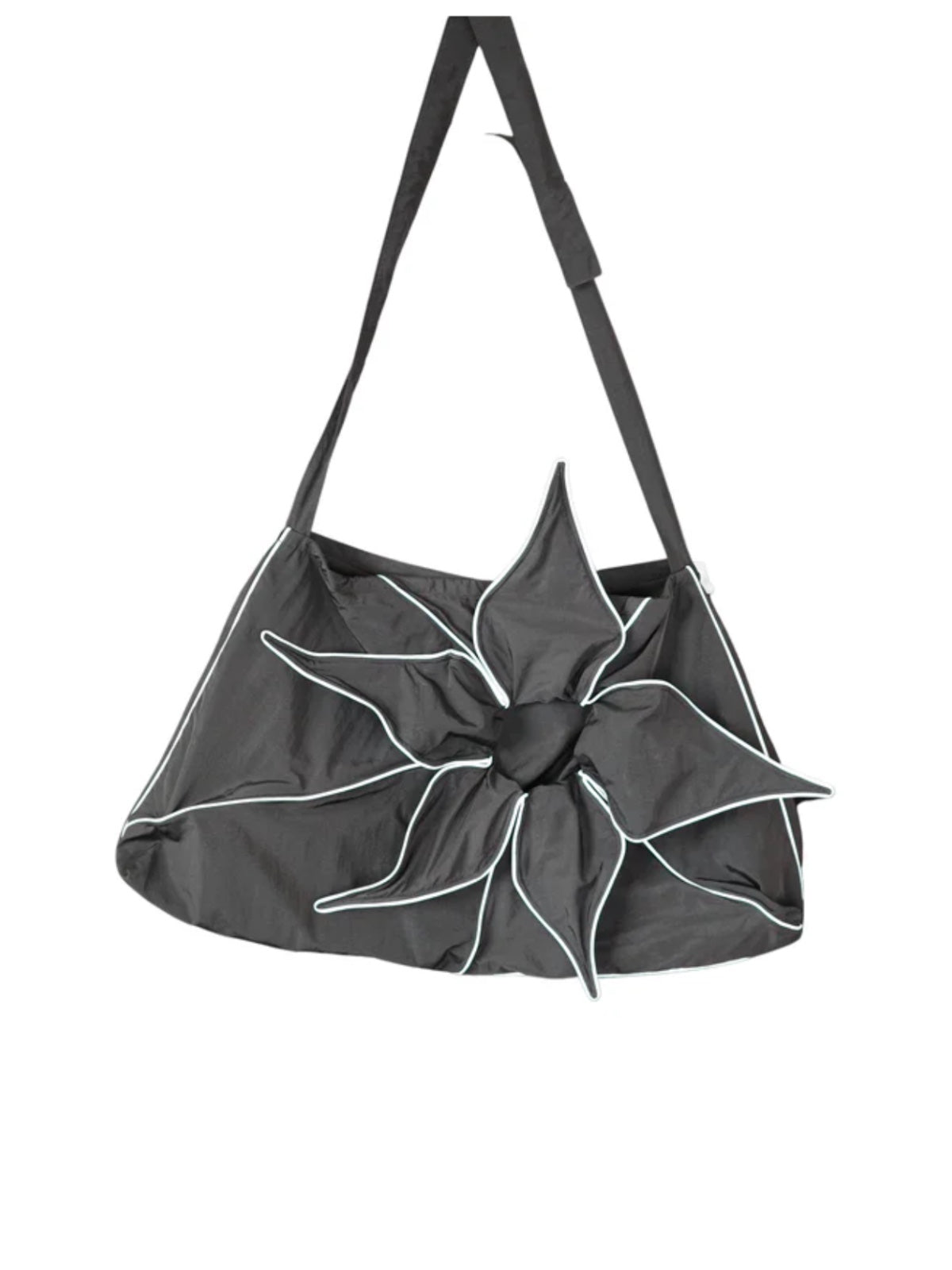 Metal Flower Bag