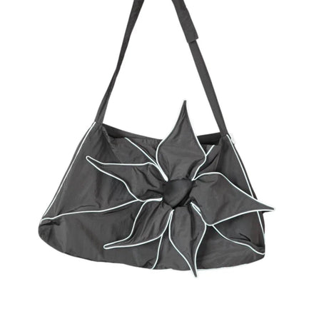 Metal Flower Bag